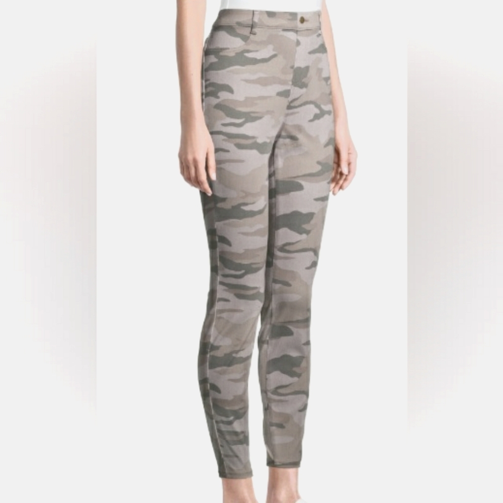 Camouflage Jeggings
